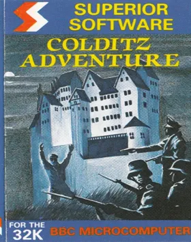 Colditz Adventure (19xx)(Superior)[COLDITZ] box cover front